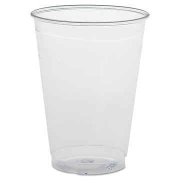 Dart TP9D Ultra Clear Pet Cups, 9 Oz, Tall, 50/bag, 20 Bags/carton