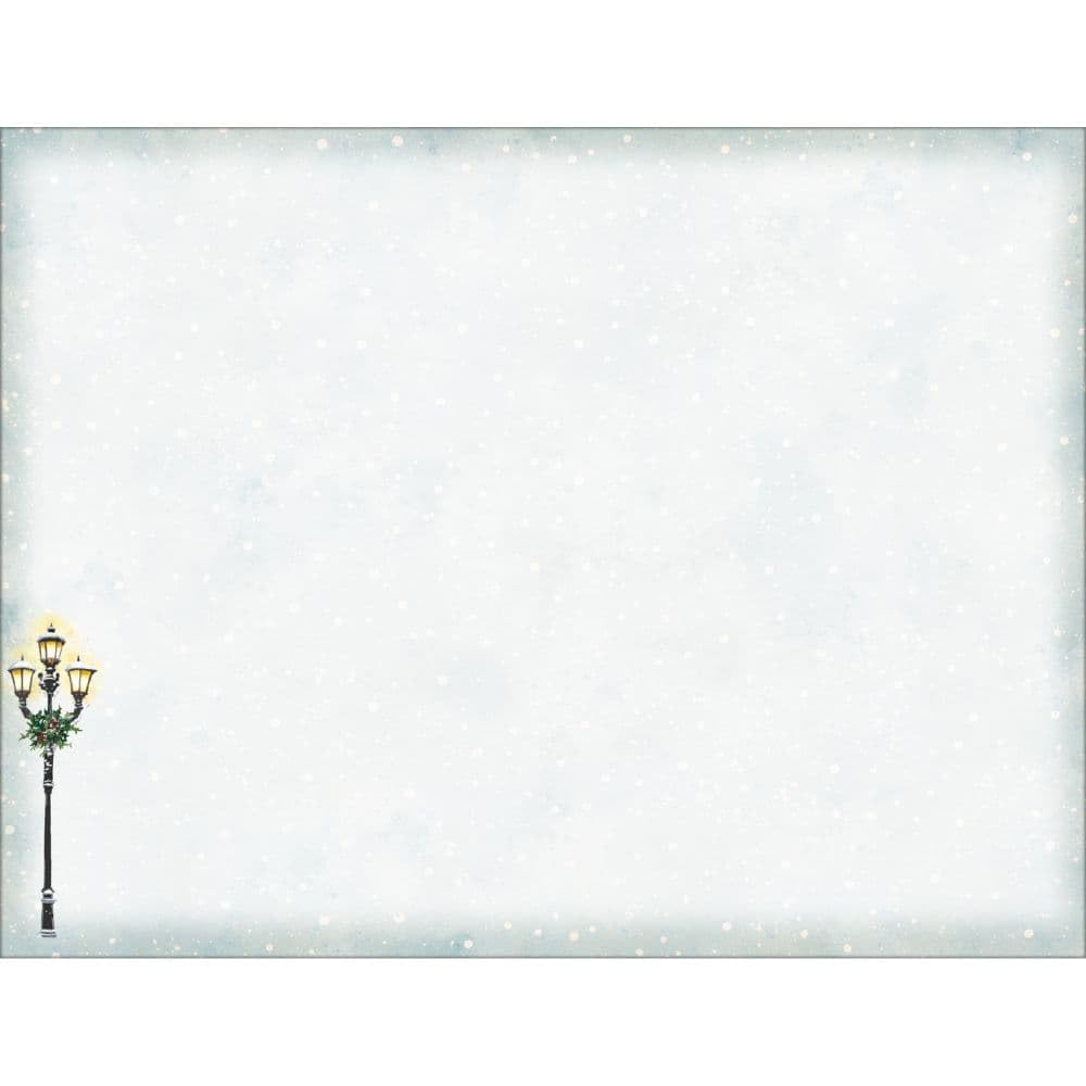 Sleigh Bells Ring Boxed Christmas Cards by Tim Coffey by Lang – 6.875" x 5.375", Paper, Multi Color, Pack of 18, Model 1004917