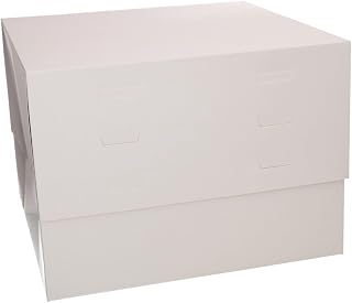 Wilton Adjustable Cake Box 25 x 25 cm