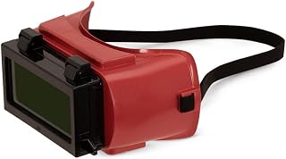 Jackson Safety WS Series Retro Safety Goggles