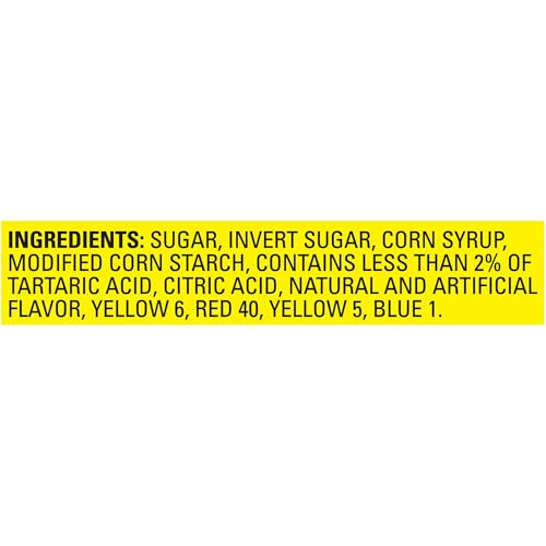 Sour Patch Kids 2 Ounce (Pack of 1) / Gummy Candy / 1 Gummy Candy