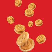 Ritz PEANUT BUTTER / 8.8 Ounce (Pack of 1) / 1 Sandwich