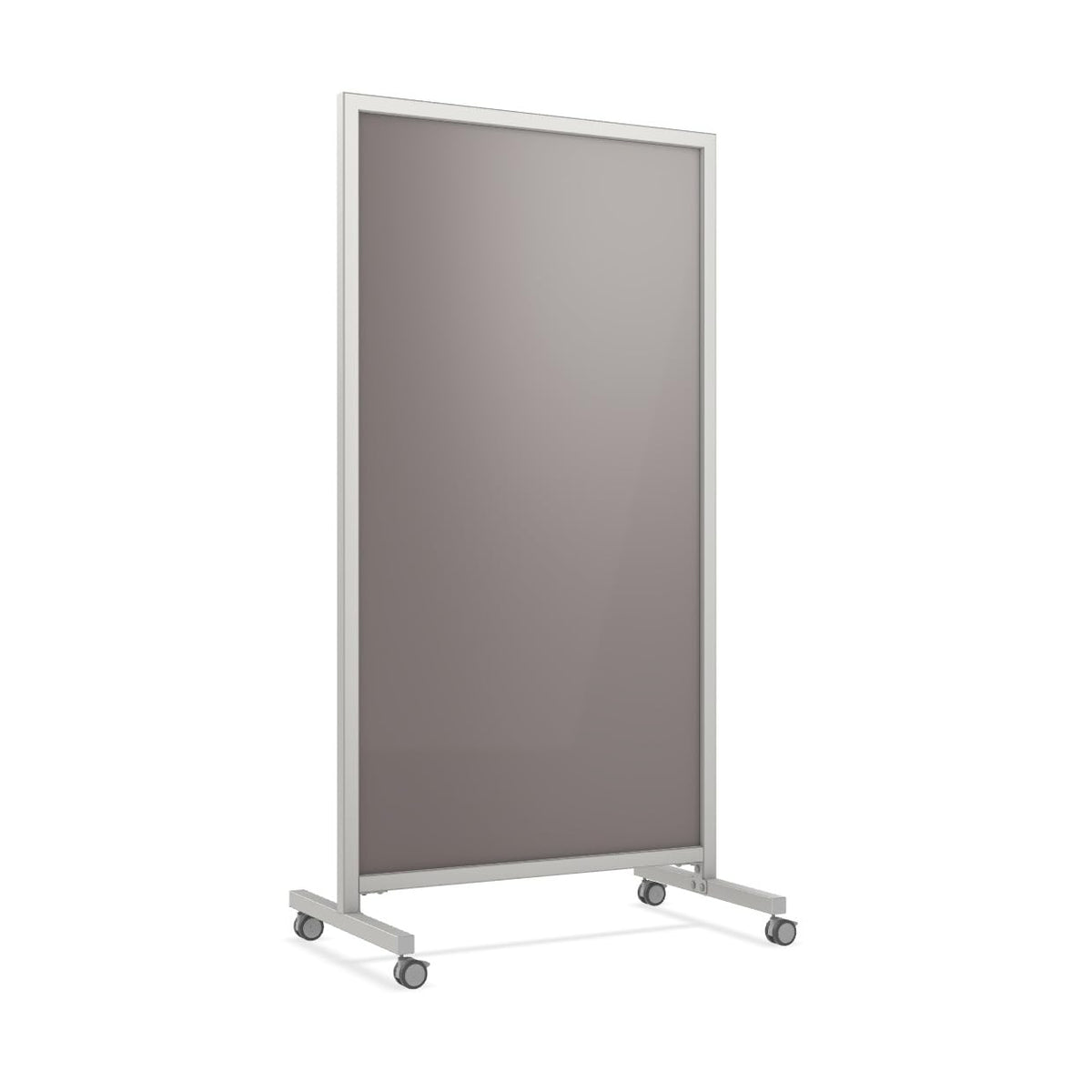 Ghent Smoke / 75" H x 38" W / Modern Fusible Glass Supplies