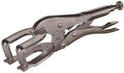 IRWIN VISE-GRIP Locking Pliers, Welding Clamp, 9-Inch (25ZR)