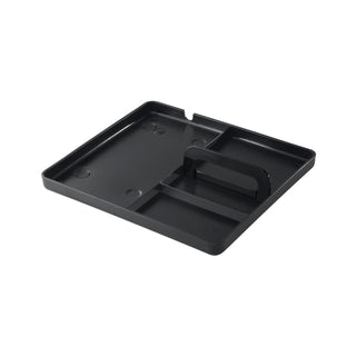 Hamilton Beach CT200B Plastic Coffee Tray, Black, 6/Pack - Default Title