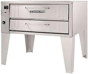 Bakers Pride 451 66 Pizza Bake Oven, Deck-Type, Gas, 80,000 BTU