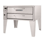 4151 66 Pizza Bake Oven by Bakers Pride – Stainless Steel