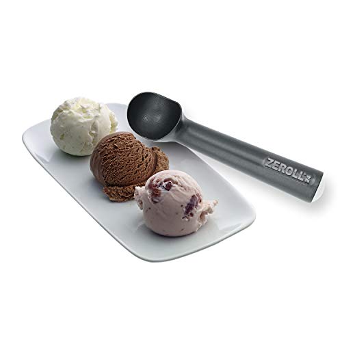 Zeroll 1.5-Ounce / Black / 1.5 ounces Ice Cream Scoops