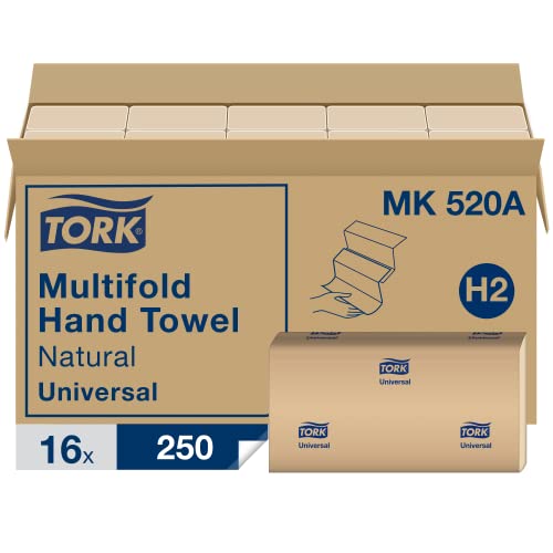 Tork Toilet Paper - Refill + Hand Towel / 44000 Piece Set / black Paper Towels
