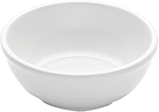 Elite Global Solutions D634B-W Merced White 28 Oz. Bowl - 6 / CS