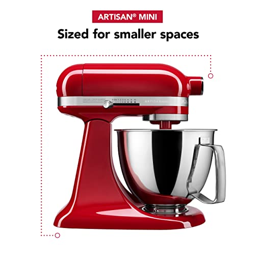 KitchenAid Empire Red / Stand Mixer / 3.5 quart Stand Mixers