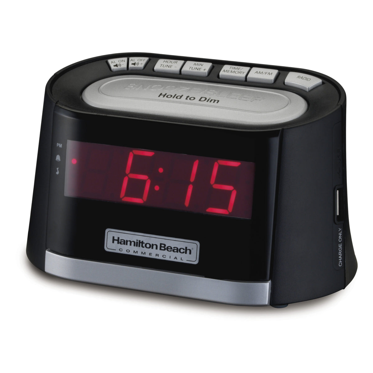 Hamilton Beach HCR410 Radio, 3 1/2" x 6 1/10", 120V - Default Title