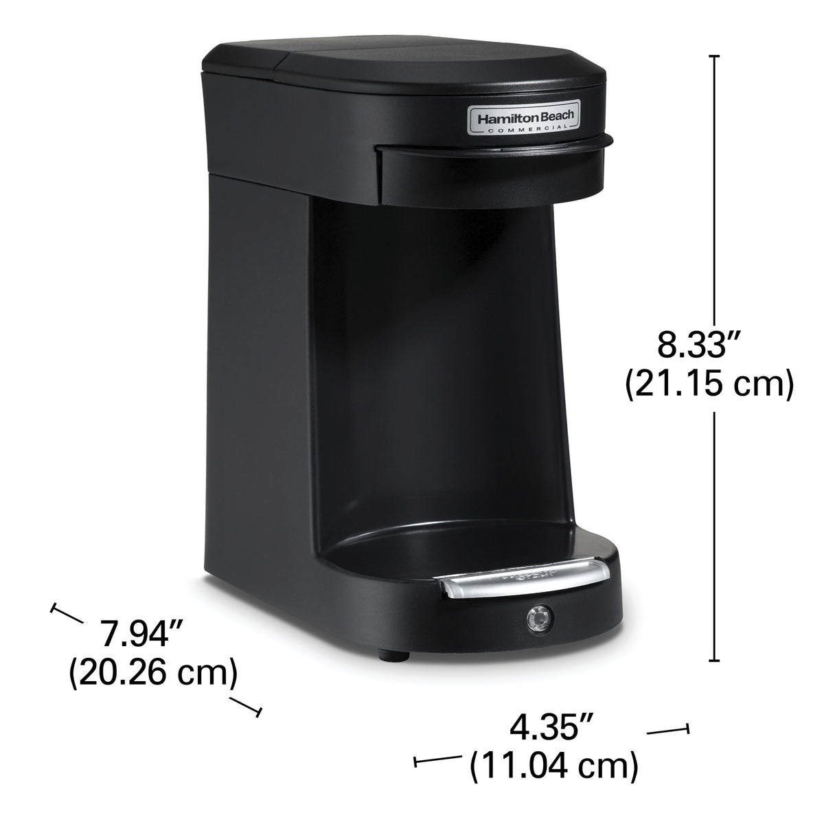 Hamilton Beach Coffee Maker, 5 1/2" Wide - photo 2