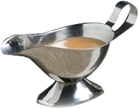 American Metalcraft GB500 5 oz Stainless Steel Gravy Boat