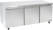 MUR-72-X 72" W Undercounter Refrigerator