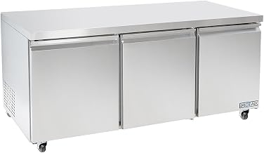 MUR-72-X 72" W Undercounter Refrigerator