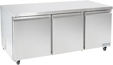 MUR-72-X 72" W Undercounter Refrigerator
