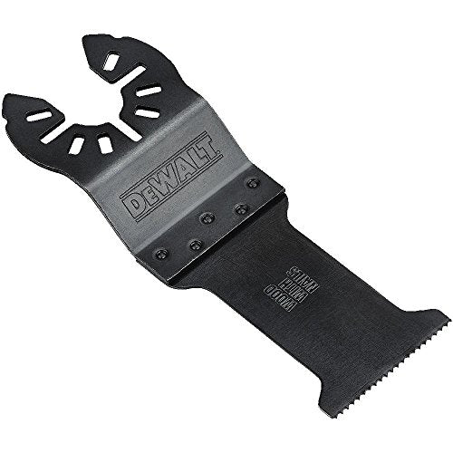 DEWALT Oscillating Tool, Corded w/ Oscillating Saw Blades Set / Silver / 1 Oscillating Tools