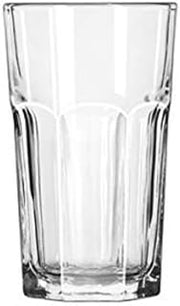 Libbey RLBT501 Gibraltar Highball No. 15239 Soda Glass (Pack of 6)