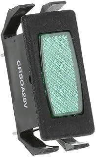 Exact FIT for Magikitch'n MKP5045042 Light, Signal - GREENRECTANGL - Replacement Part by MAVRIK