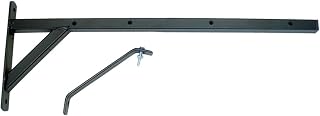 IMEX EL ZORRO 81301 Angle Heated Clothes Airer Hanger (550 x 20 x 20 mm)
