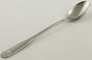 Adcraft Shell Iced Tea Spoon (SHELL-ITS) One Dozen