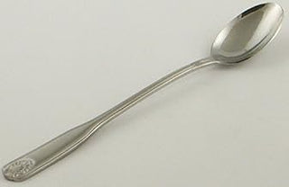 Adcraft Shell Iced Tea Spoon (SHELL-ITS) One Dozen