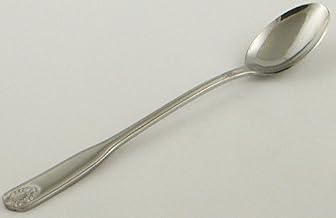 Adcraft Shell Iced Tea Spoon (SHELL-ITS) One Dozen