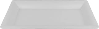 G.E.T. 24" x 18" White Melamine Serving Tray