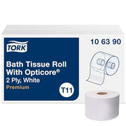 Tork 36 Count (Pack of 1) / White / 1 Toilet Paper