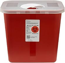 SharpSafety Sharps Container