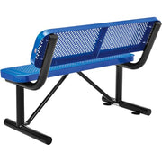 Global Industrial Blue / 1 / Industrial Benches