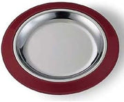 Service Ideas RTE7SS Thermo Plate Insert, Stainless Steel, 7"