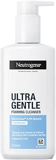 Neutrogena Fresh Foaming Cleanser, 6.7 oz (Pack of 4)
