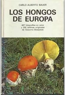 Omega LOS HONGOS DE EUROPA