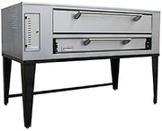 Marsal SD-660 Gas Pizza Deck Oven - 130,000 BTU