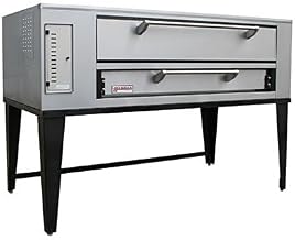 Marsal SD-660 Gas Pizza Deck Oven - 130,000 BTU