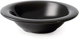 G.E.T. Black Elegance 8 Oz. Melamine Bowl