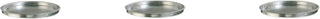 American Metalcraft HA4020 HA4000 Series Pan, 20" Dia. (3)