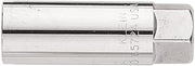 KLEIN TOOLS 65724 5/8-Inch Spark Plug Socket, 3/8-Inch Drive