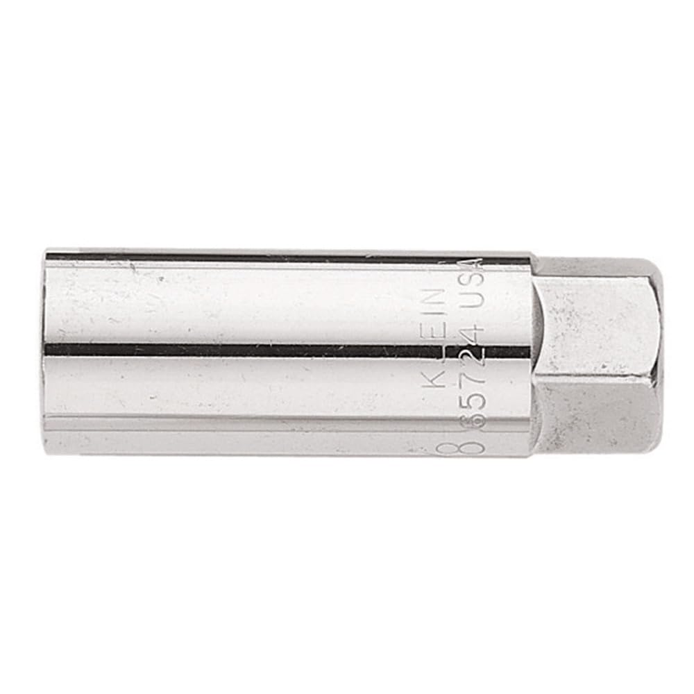 5/8-Inch Spark Plug Socket by KLEIN TOOLS – 5/8-Inch Length, Blend, Model 65724