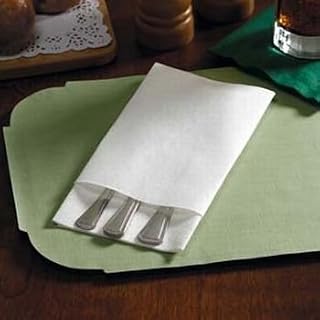 Hoffmaster 15 x 17 Linen Like Napkin