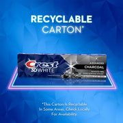 Crest 3.8 Ounce (Pack of 3) / 1 / 3 Toothpaste