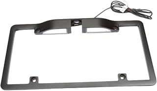 Alpine KTX-C10LP License Plate Mounting Kit