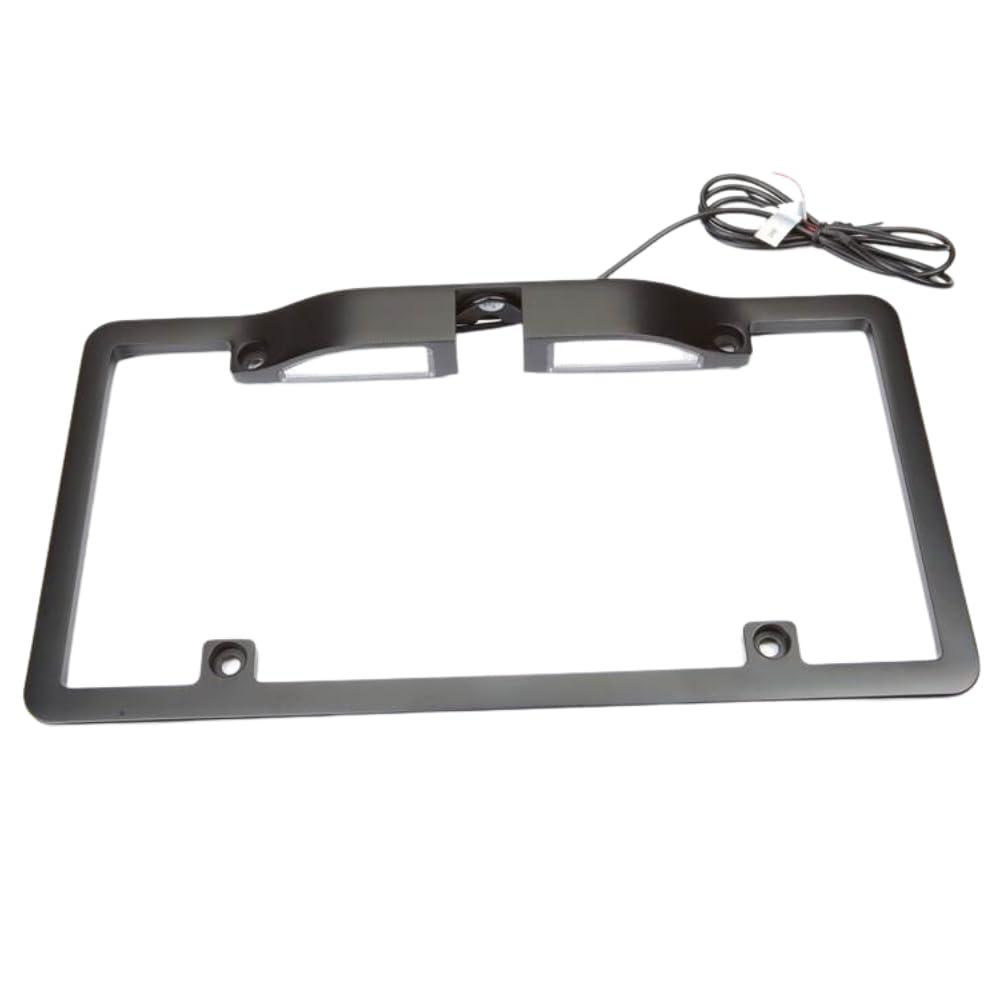 KTX-C10LP License Plate Mounting Kit by Alpine – cast metal, Model FBA_KTX-C10LP