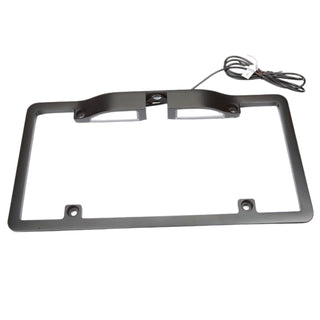 KTX-C10LP License Plate Mounting Kit by Alpine – cast metal, Model FBA_KTX-C10LP