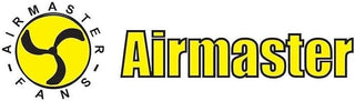 Airmaster Fan 71725 24" Wall/Ceiling Mount Fan 1/3 HP 5220 CFM