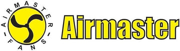Airmaster Fan 71725 24" Wall/Ceiling Mount Fan 1/3 HP 5220 CFM
