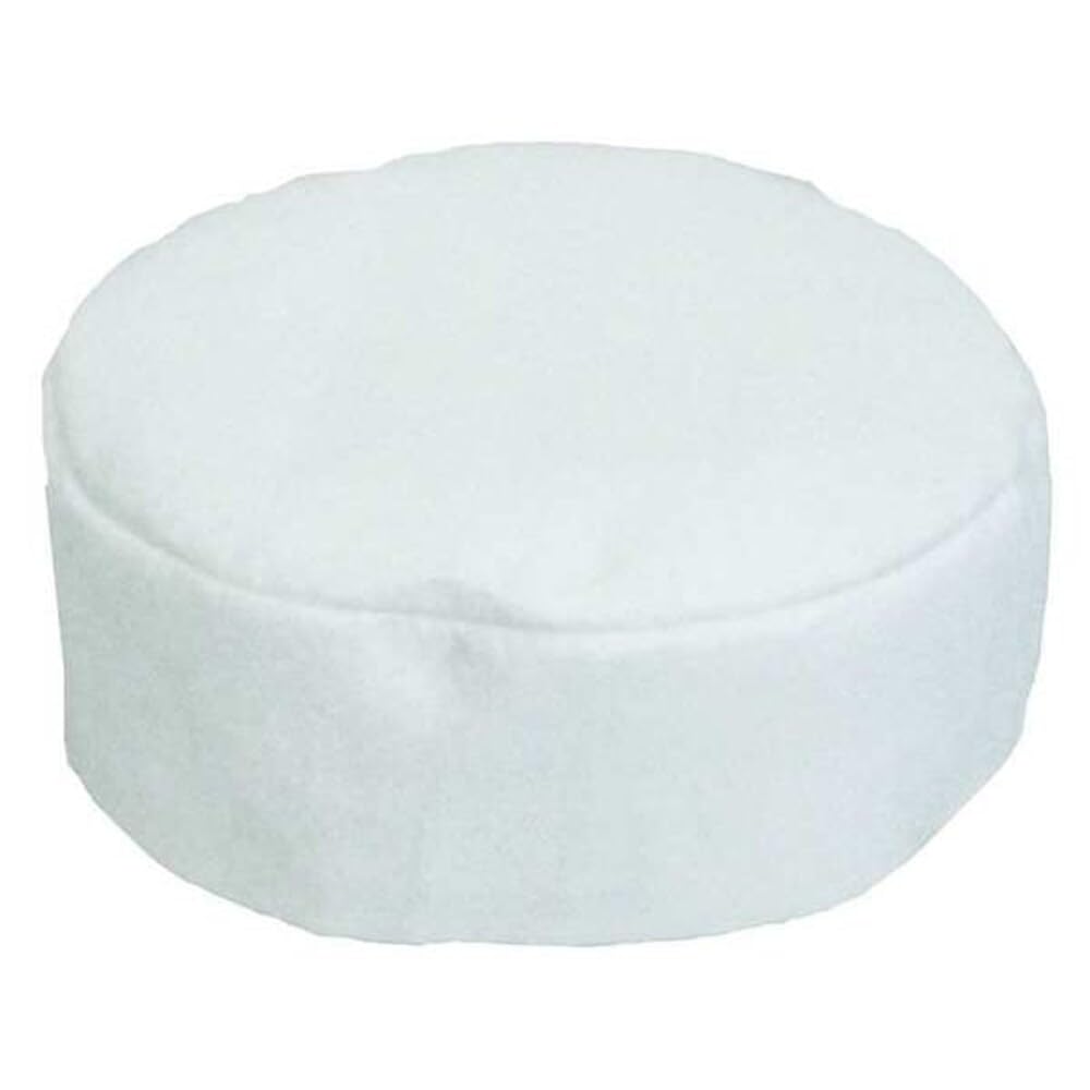 DustlessVac HEPA Filter Cover – Cloth, White, Model 13301