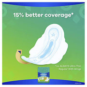 Always 32 Count (Pack of 1) / 32.0 / Super Absorbency Long Length Panty Liners